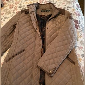 Ralph Lauren Light Weight Jacket - Women’s Size Medium